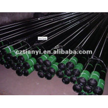 hot rolled Technique API 5CT spec J55, K55, N80, L80 oil casing pipe